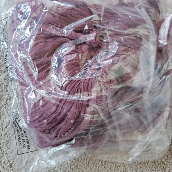 Free People NWT !!RARE!! 100 Degree Mini Dress Endless Summer - Picture 4 of 4